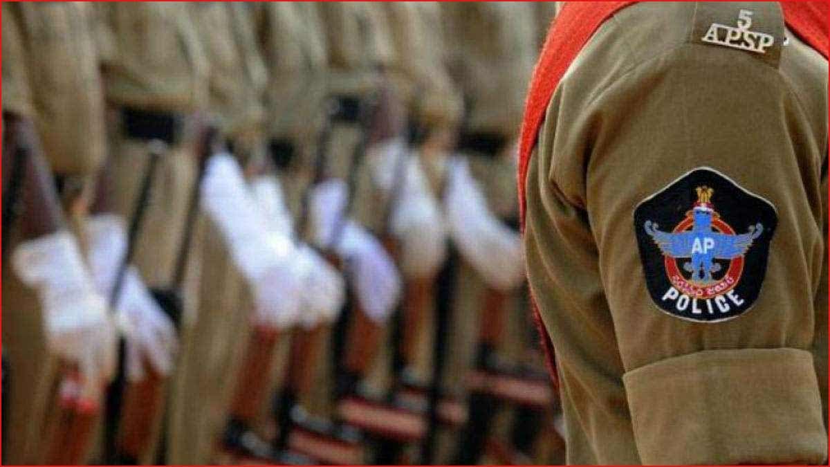 What is the situation of AP Police