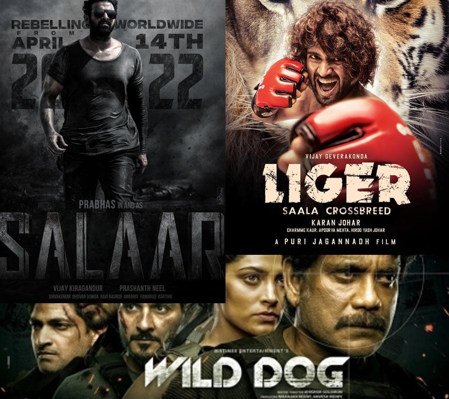 What is this mess with Telugu people and English titles
