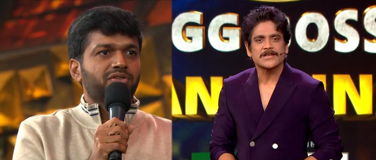 What is this .. too much comedy on Bigg boss stage!