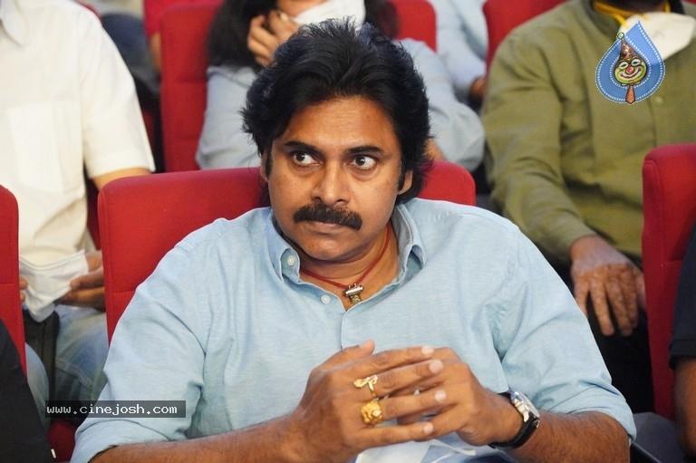 Whatever Pawan does, it is a sensation