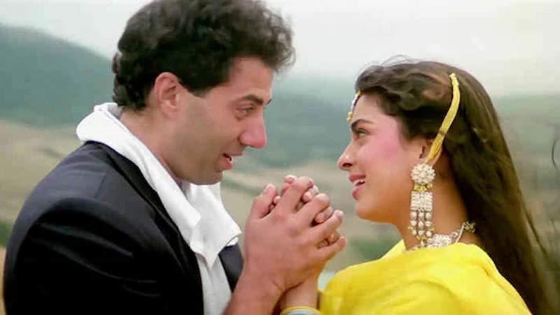 When JW Refused To Give Retake Of Kissing Scene With Sunny Deol