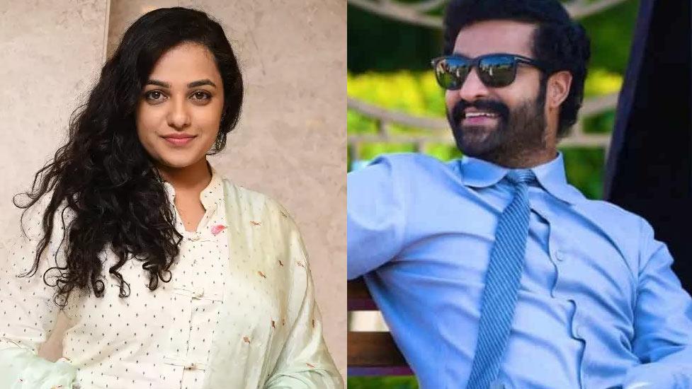 When NTR surprised his wife with this heroine