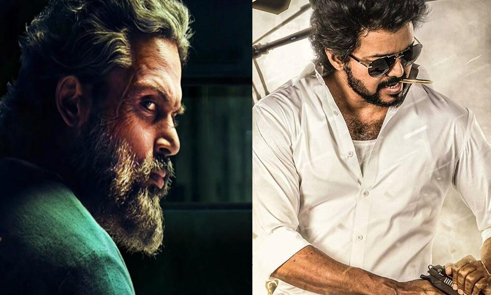 When Vijay Couldn't Recognize Karthi