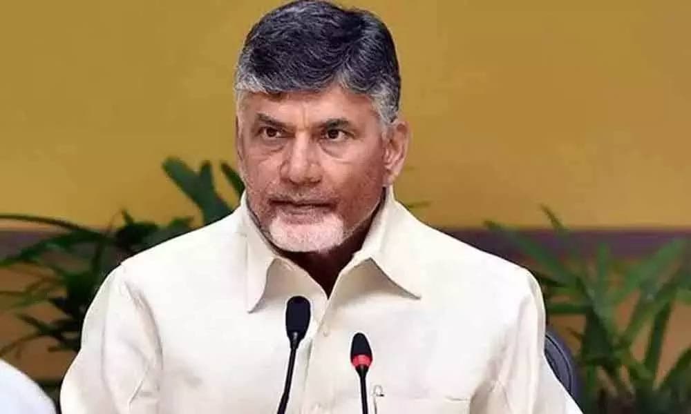When will Chandrababu come out?