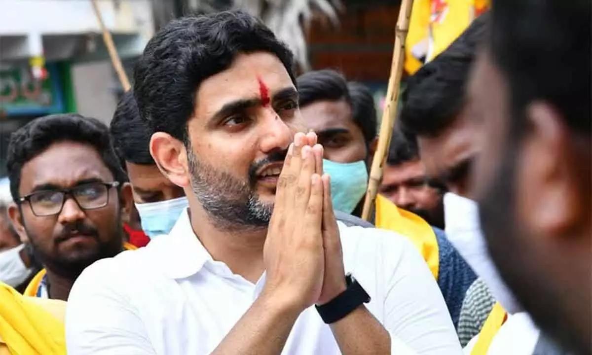 When will Lokesh become CM..!?