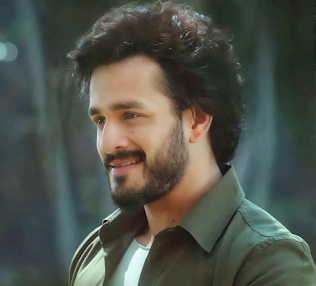 Where is Akhil?