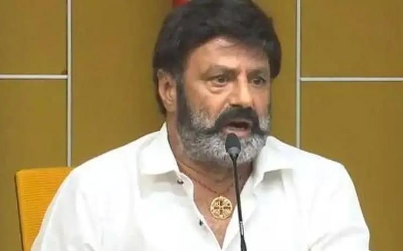 Where is Balakrishna Nandamuri?