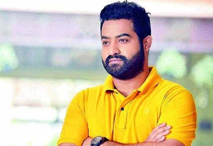 Where is Jr NTR Response on NTR Biopic