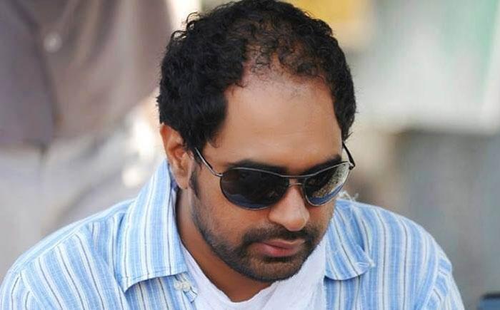 Where is NTR Biopic Director?