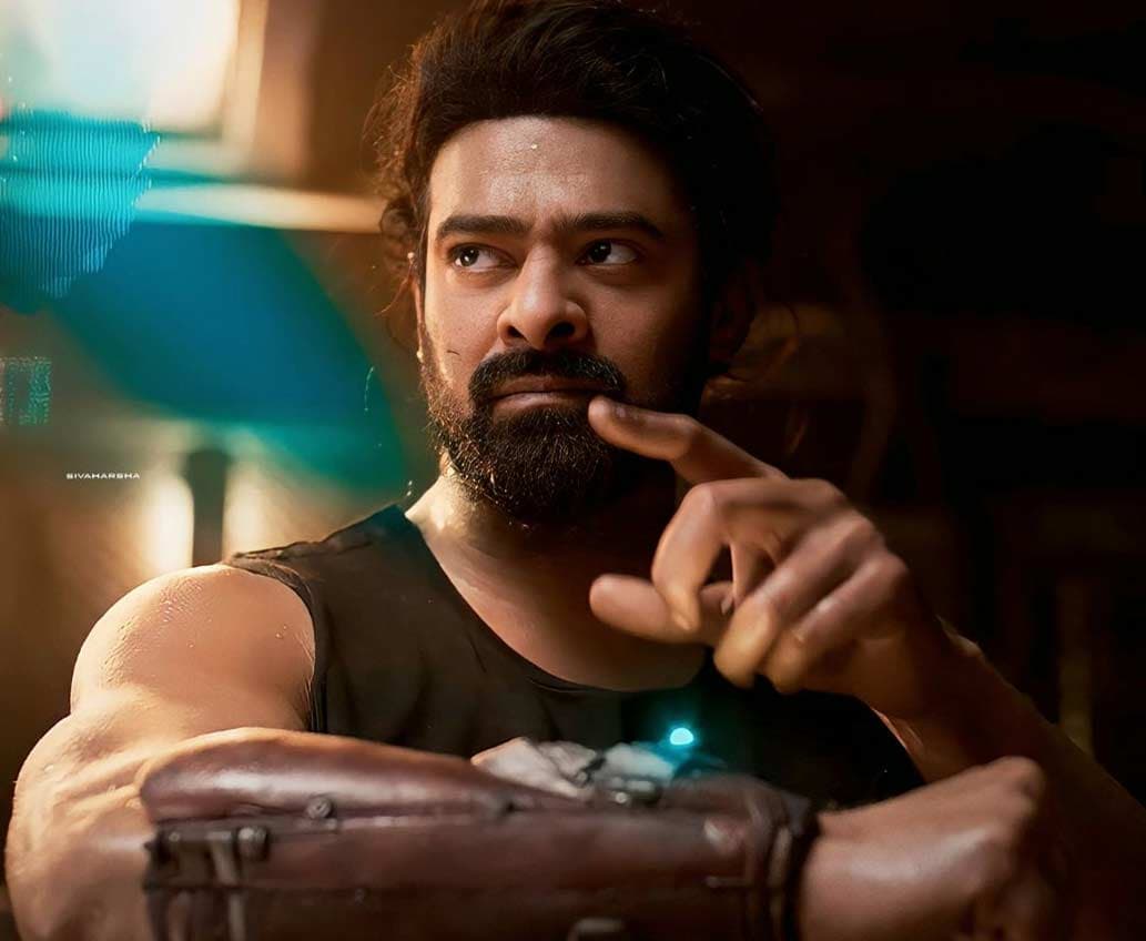 Where is Prabhas Kalki steps?