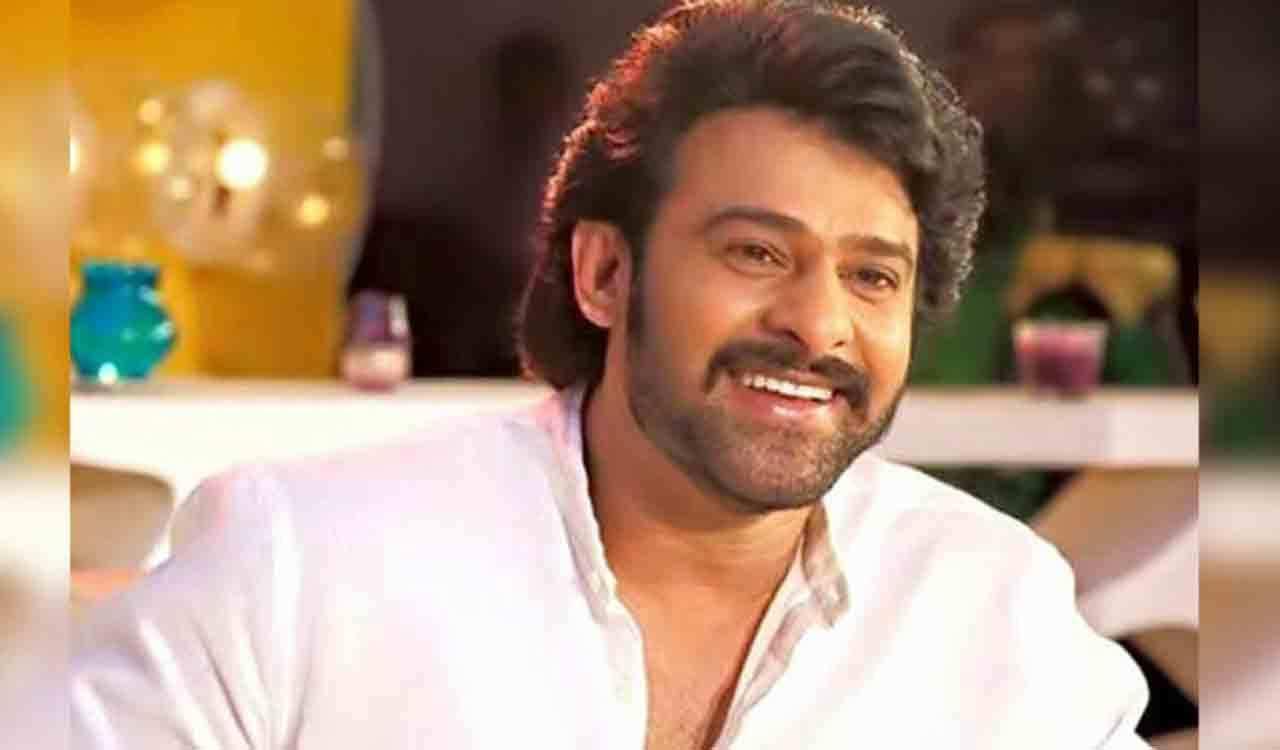 Where is Prabhas?