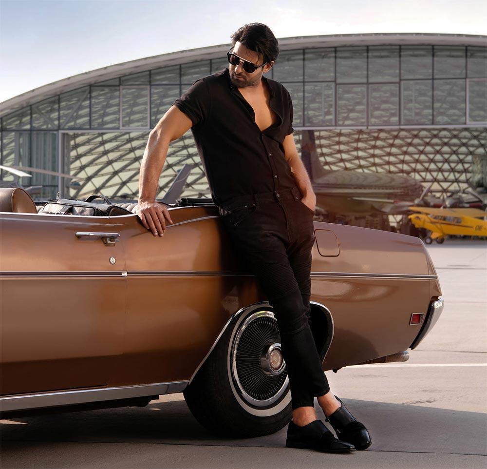 Where is Prabhas?