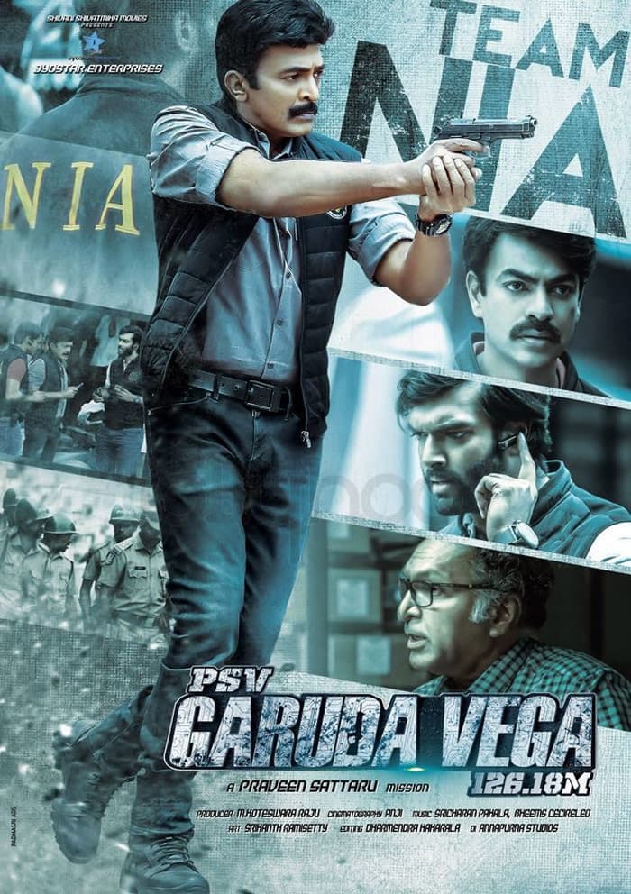 Where is PSV Garuda Vega Producer?