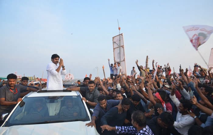 Which Constituency Is Pawanâ€™s Choice?