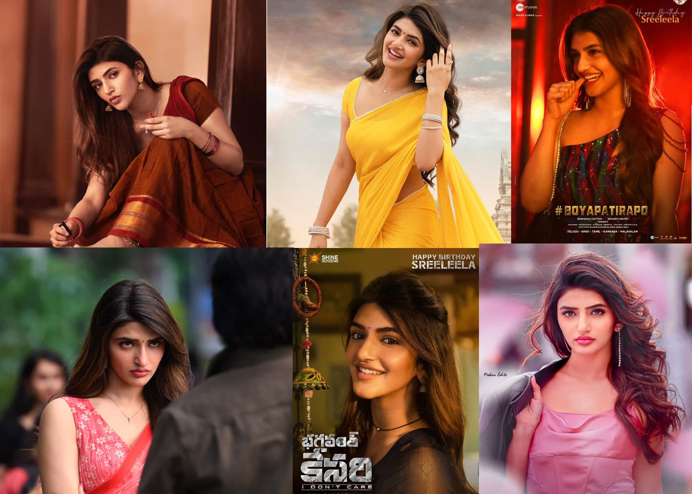Which heroine is so lucky?