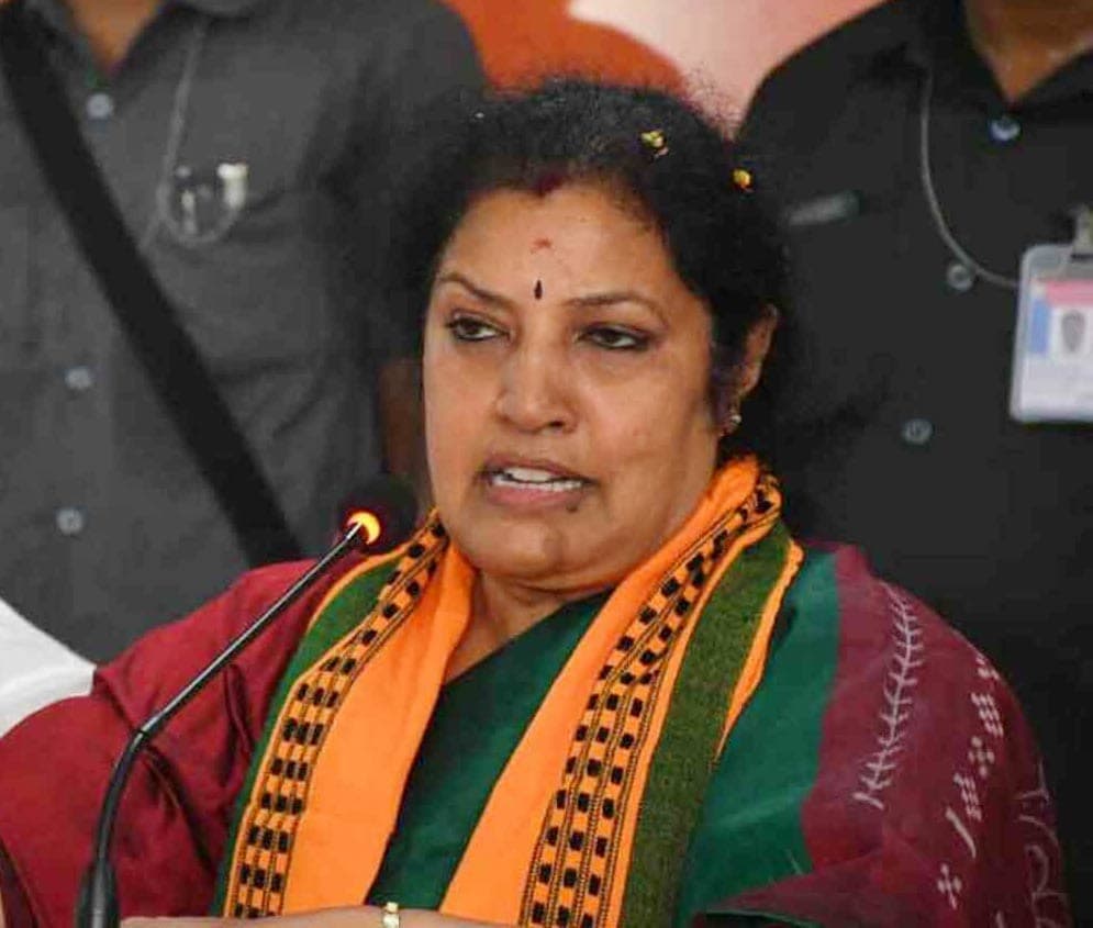 Which side of BJP in AP?