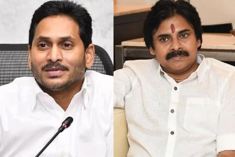 Who are the successors of Jagan and Pawan?