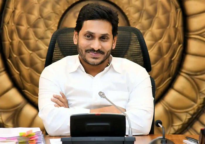 Who beats Ys Jagan in andhra pradesh