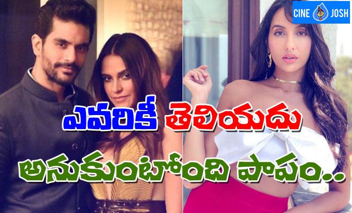 'Who Is Angad?' Nora Fatehi's Shocking Reaction