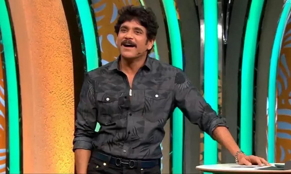 Who is Nagarjuna's favorite Bigg Boss contestant?
