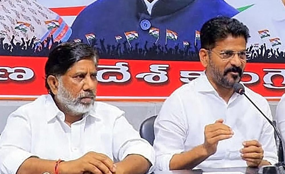 Who is the 2nd deputy CM in Revant Cabinet 