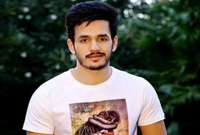 who is the akhil 4th Film director?