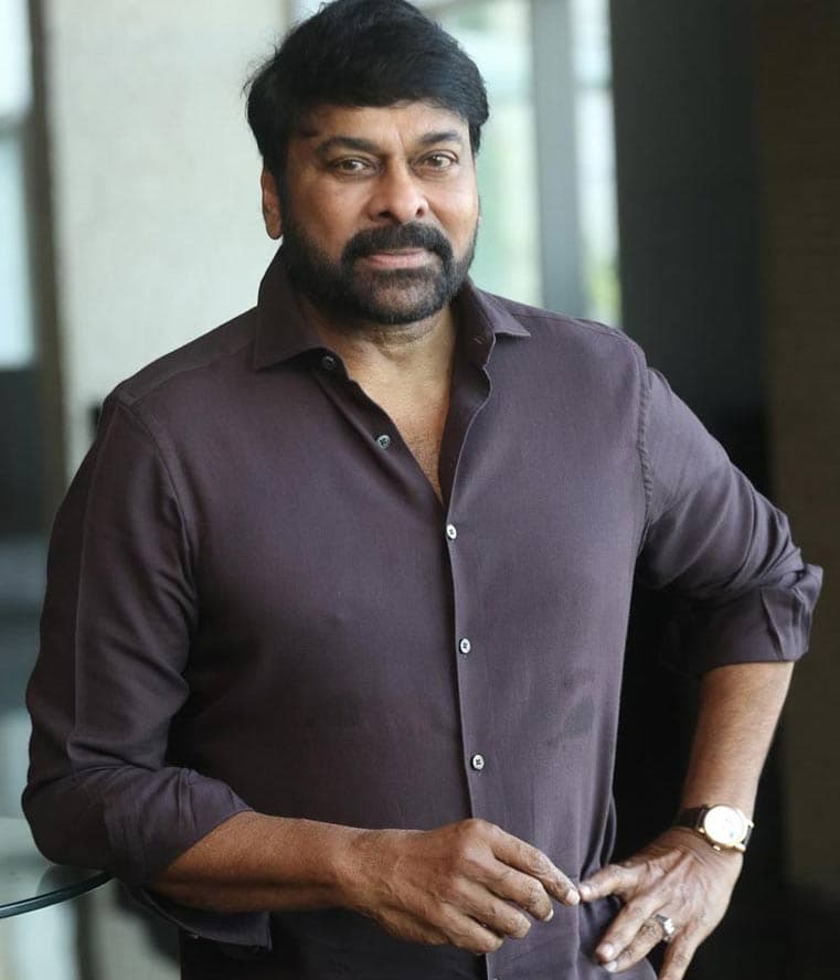 Who is the director who pairs up with Chiru?