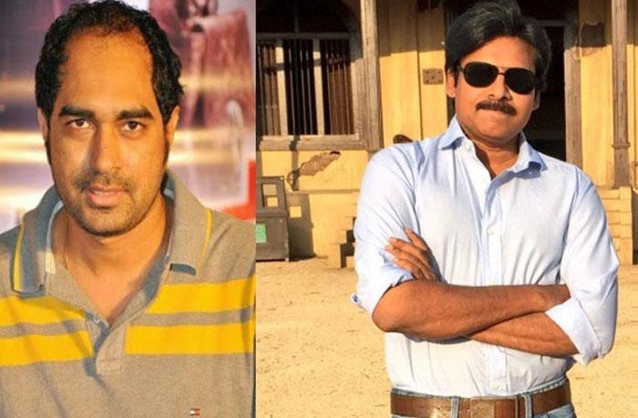 Who is The Heroine in Pawan and Krish Movie?