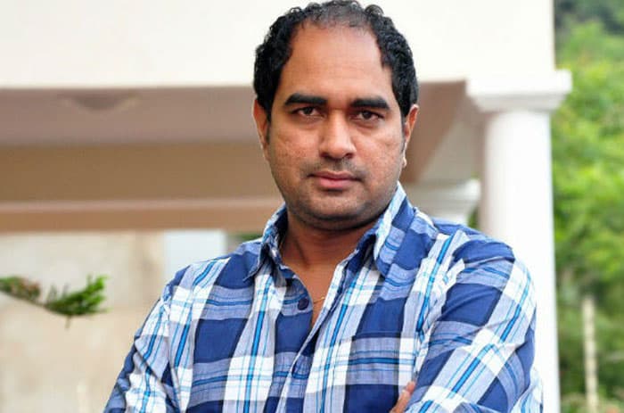 Who is The Krish Next Hero?