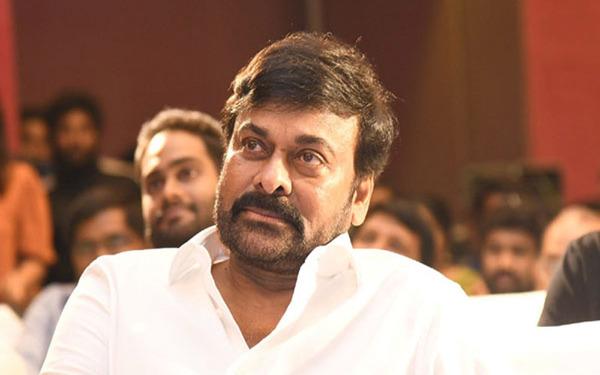 Who will be directing Chiranjeevi..?