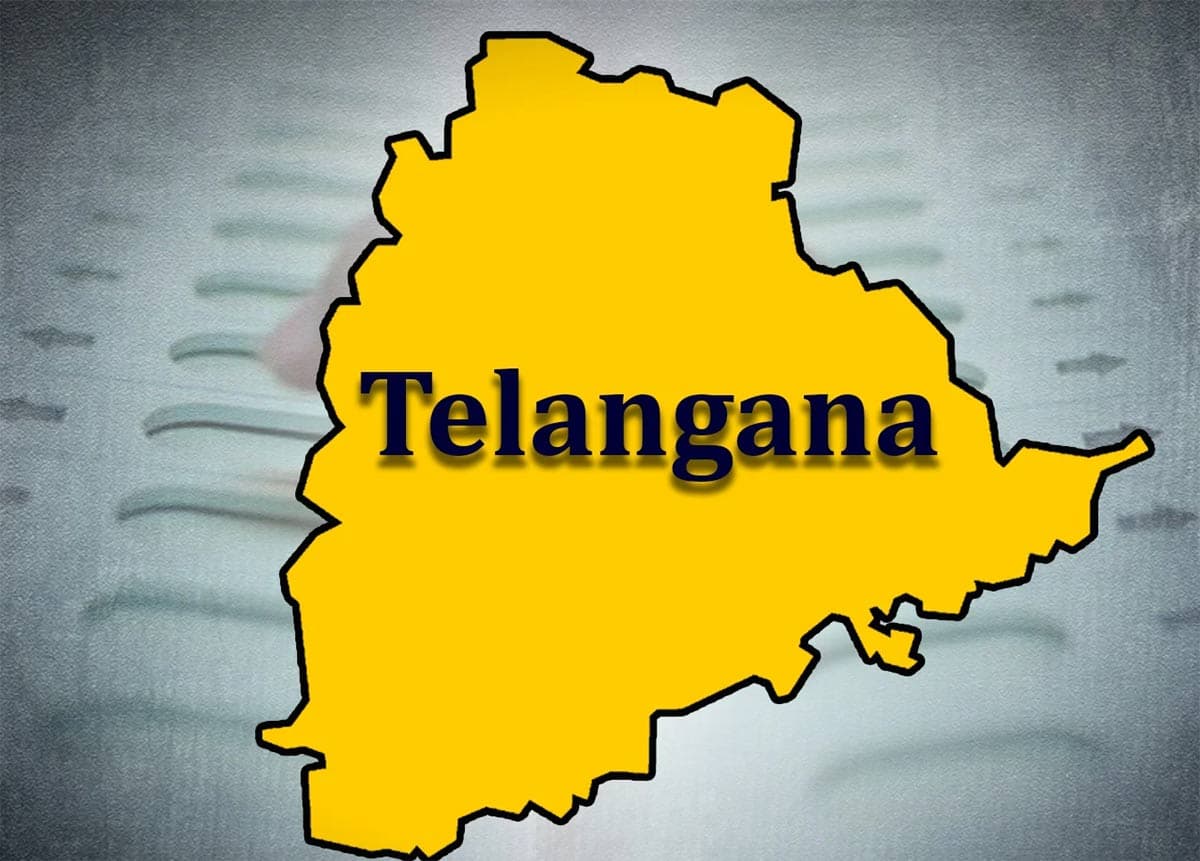 Who will win in Telangana.. Who will stand..!