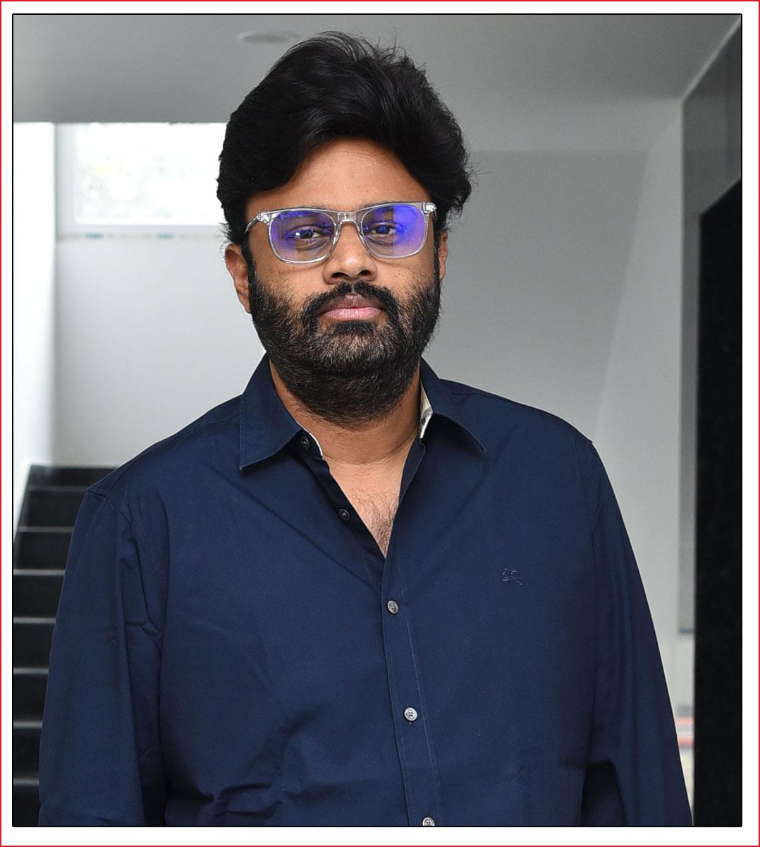 Whole of India Will Be Surprised - Naga Vamsi 
