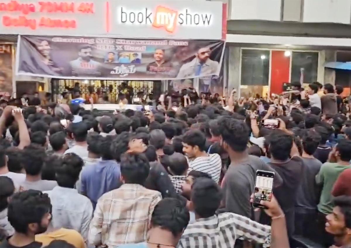 Why are Prabhas fans so crazy?
