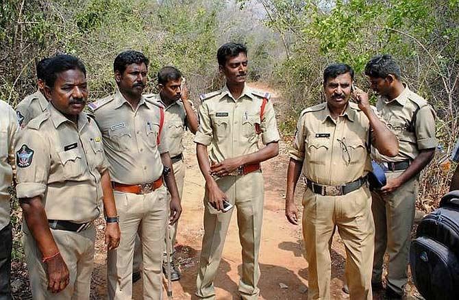 Why are the police so anti?