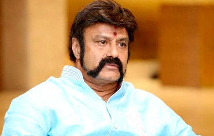 Why Balakrishna was Silent on these days