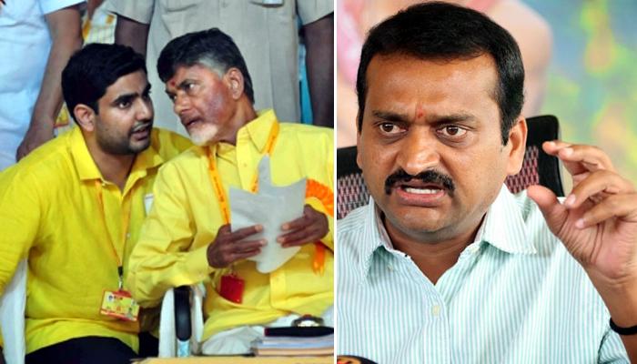 Why Comedian Bandla Ganesh Targets Nara Lokesh!