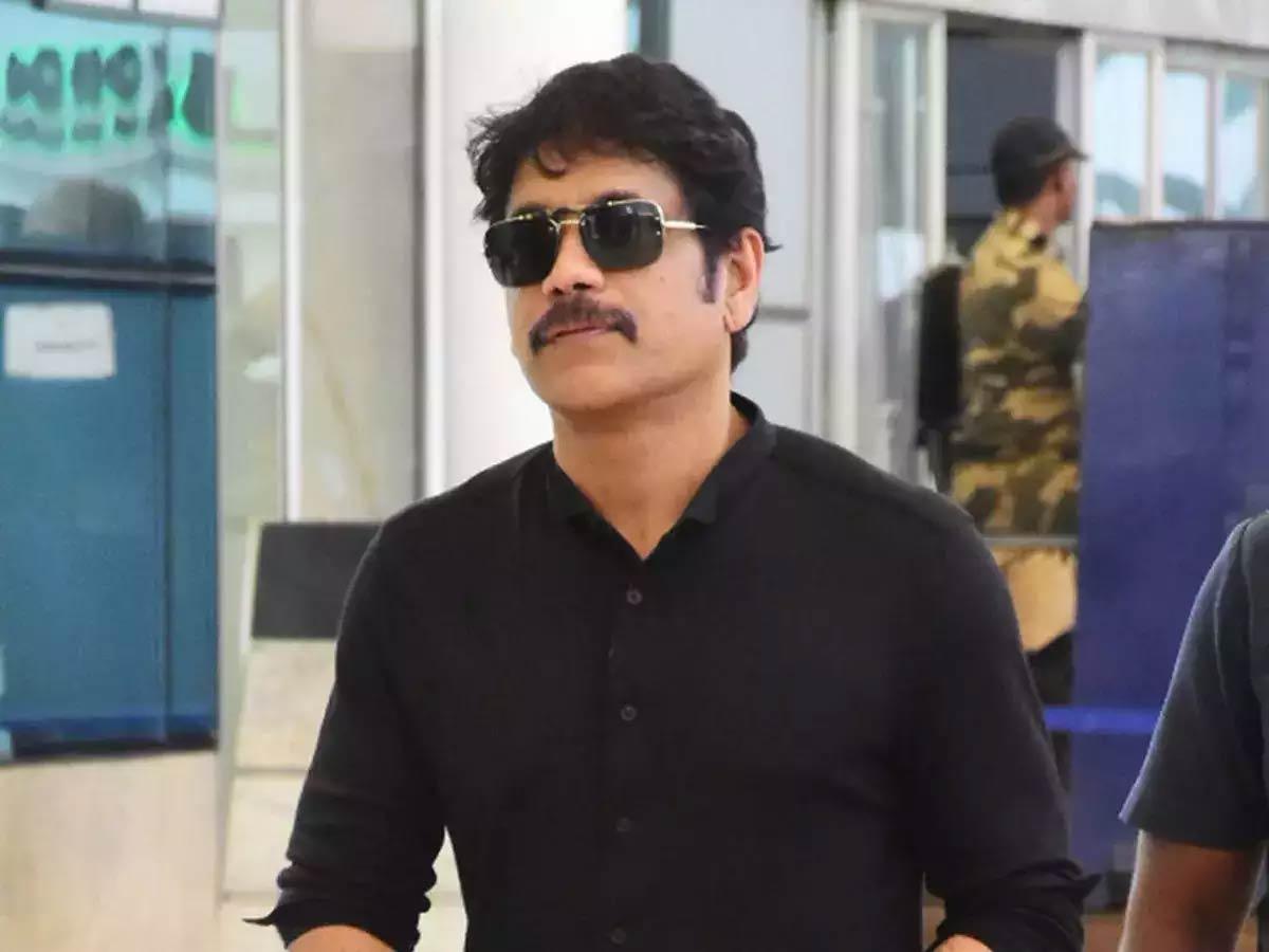 Why Did Nagarjuna Miss Superstar Krishna Funeral?