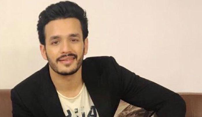 Why Doubt on Akhil Voice in Hello Interview?