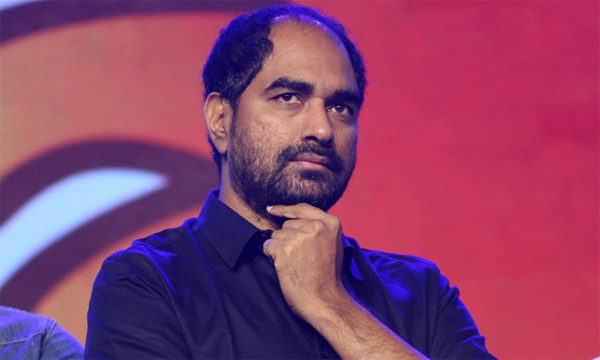 Why is Krish's still thinking?