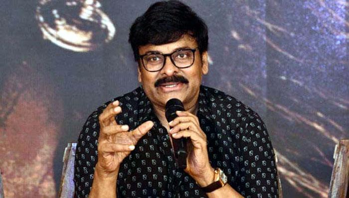 Why Megastar Chiru Doing These..!?