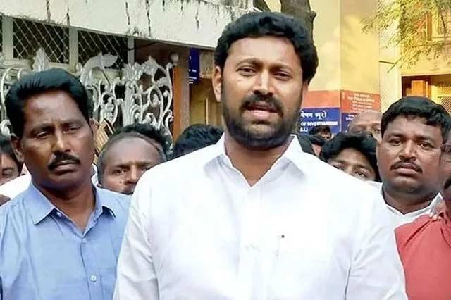 Why not touch Avinash Reddy..?