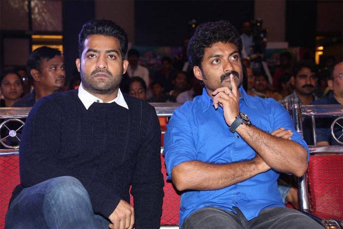 Why NTR Didn't Turn up for Naa Nuvve Audio Launch?