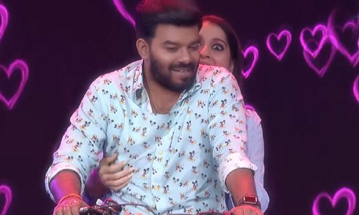 Why Sudheer left Dhee 14