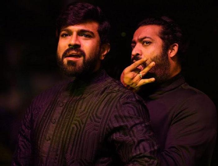 Why Tarak is silent on Chiru Sye Raa?