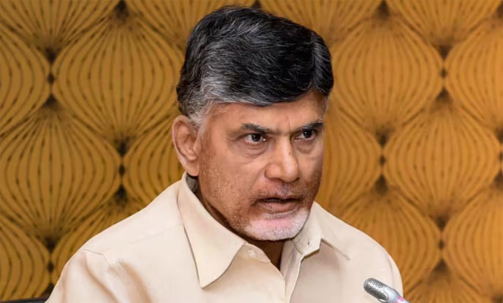Why This Negative on Chandrababu Naidu?