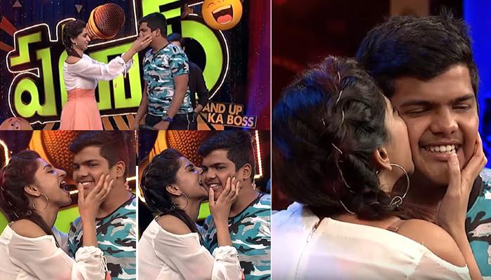 Why Tollywood Anchor Doing These Type Of....!