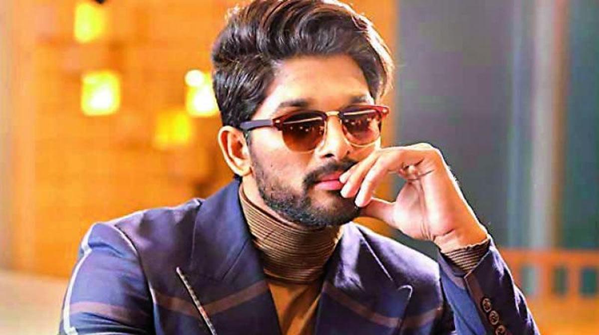 Will Allu Arjun have that happiness?