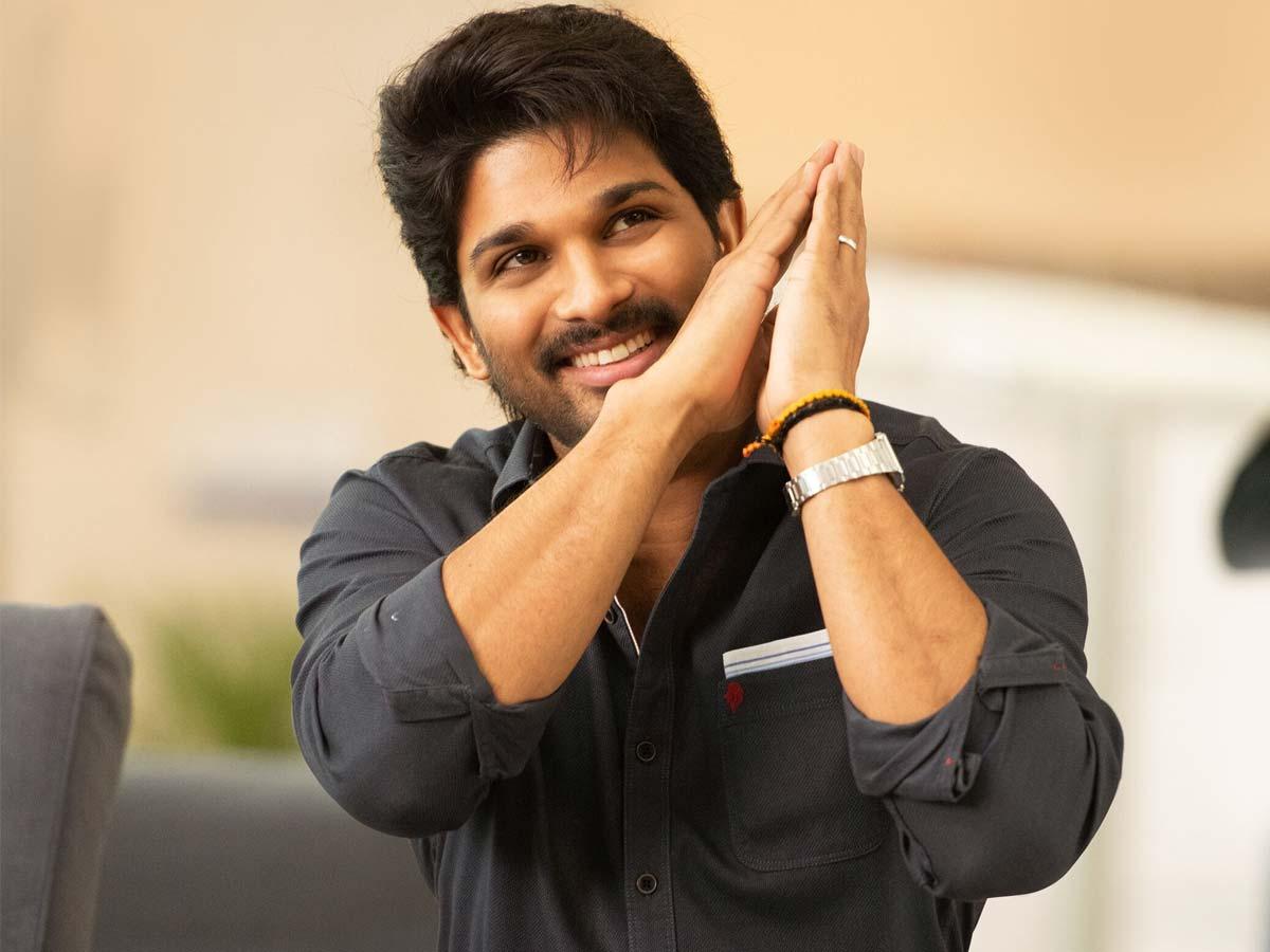 Will Allu Arjun trying to get side from Mega tag