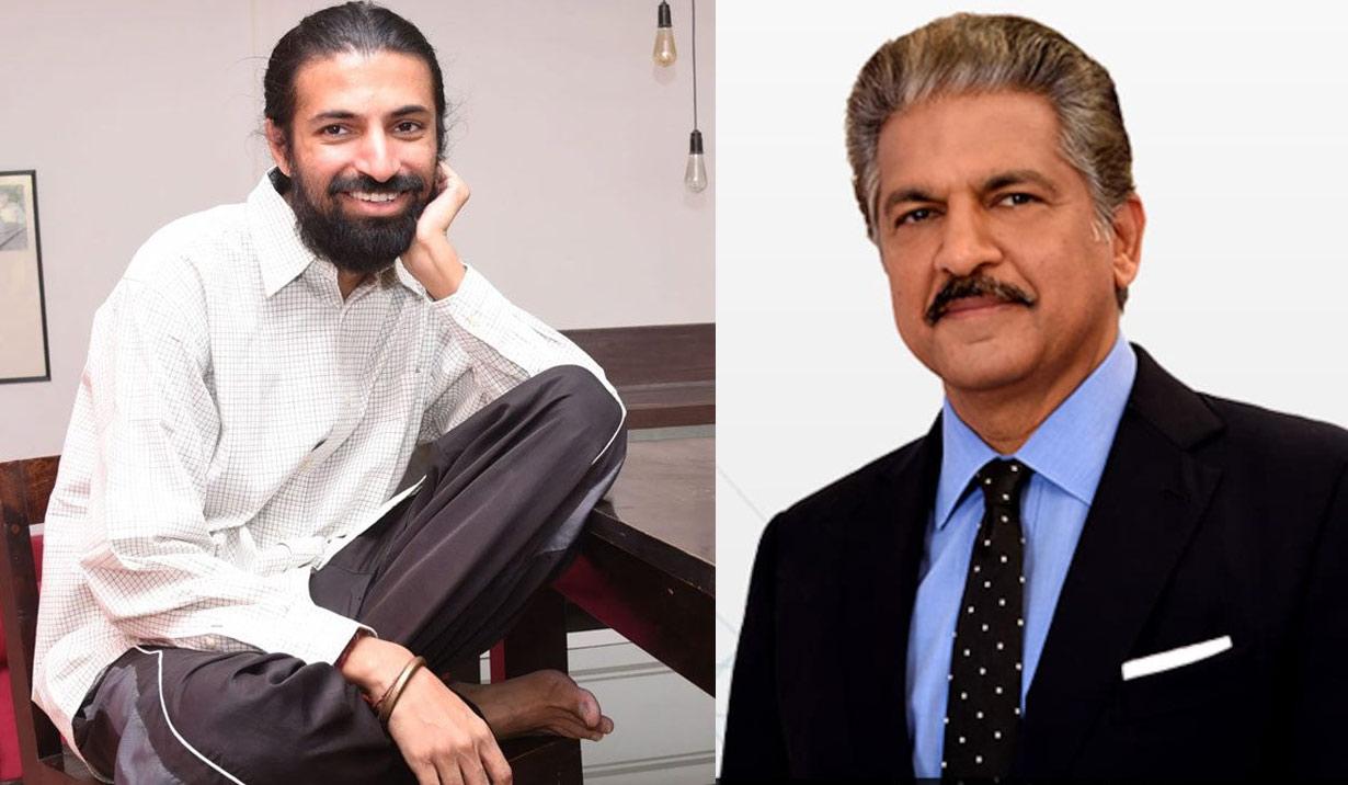 Will Anand Mahindra take up Nag Ashwin Project K ?
