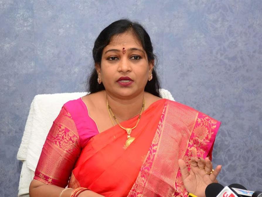 Will Anitha lose her minister post?
